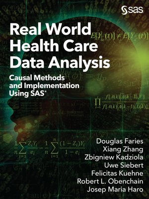 cover image of Real World Health Care Data Analysis